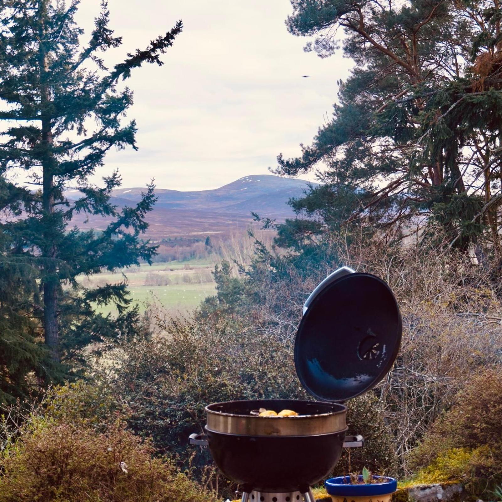 Ardchoile Villa Kingussie Exterior photo