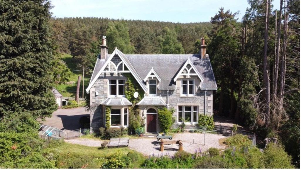 Ardchoile Villa Kingussie Exterior photo